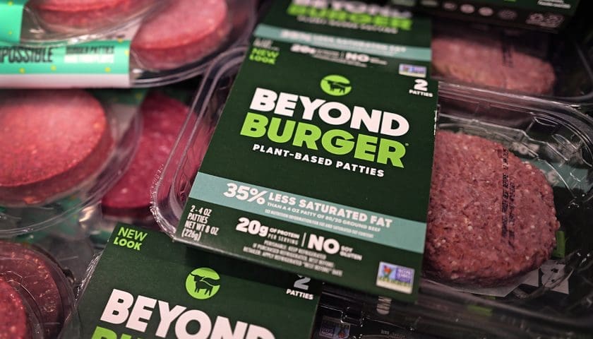 Thumbnail for Beyond Meat posts US$178.4 million annual loss