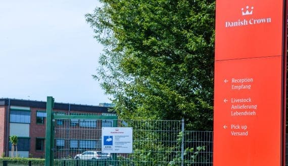 Thumbnail for Danish Crown to shift Aalborg food production to Vejle facility by 2028