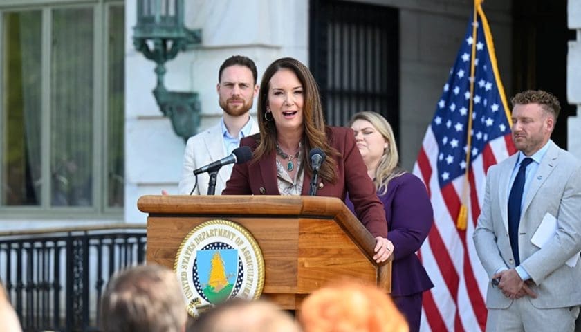 Thumbnail for USDA launches The Office of Seafood
