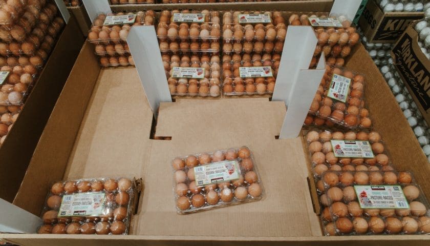 Thumbnail for US Justice Department prepares antitrust case against egg producers over pricing