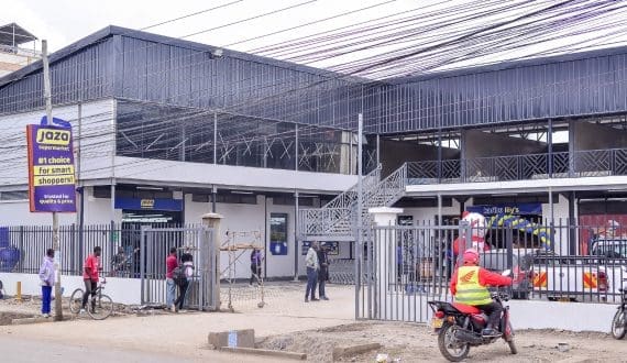 Thumbnail for Quickmart opens 67th branch in Eldoret, Kenya as expansion reaches North Rift
