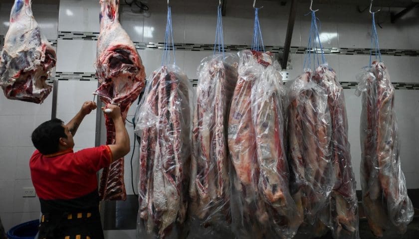 Thumbnail for US red meat production falls in 2025 on reduced slaughter volumes – USDA