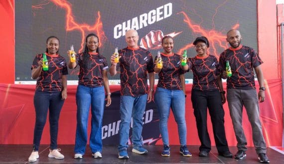 Thumbnail for Coca-Cola launches ‘Charged’ caffeinated sparkling drink in Kenya 