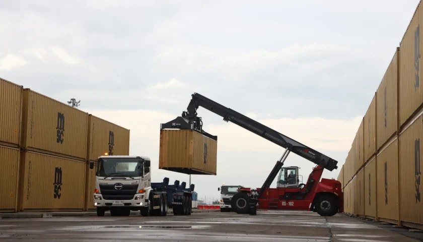 Thumbnail for AGL opens Abidjan-Bamako multimodal corridor, streamlines Mali’s landlocked trade