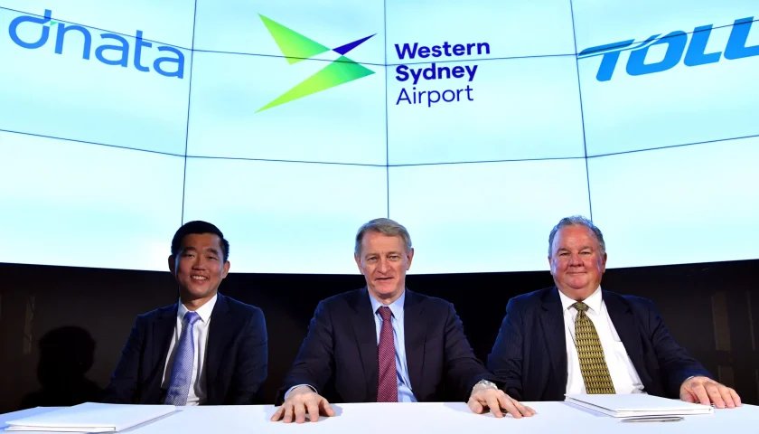 Thumbnail for Dnata invests US$22.9M in new cargo facility at Western Sydney Airport
