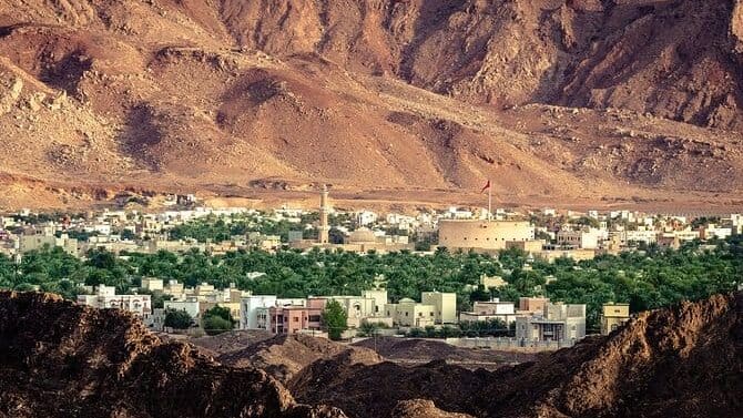 Thumbnail for Oman invites bids for an agri-tourism fruit farm at Jabal Shams Grand Canyon