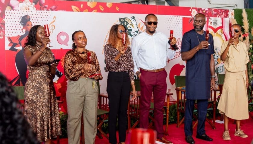Thumbnail for Serengeti Breweries launches Tanzania’s first locally crafted RTD Serengeti premium apple 