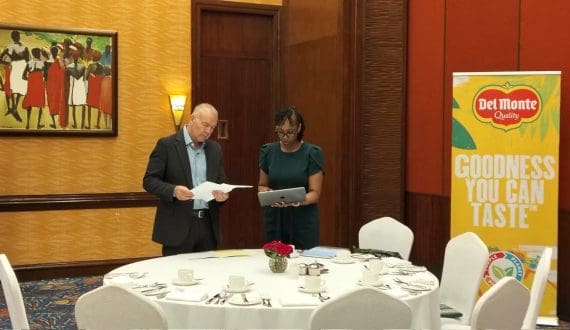 Thumbnail for Del Monte Kenya reports US$800M GDP contribution over 20 years, tackles land disputes