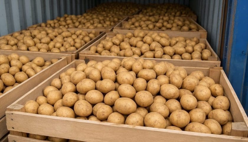 Thumbnail for Namibia spends US$12.5M on potato imports from South Africa, launches local production scheme