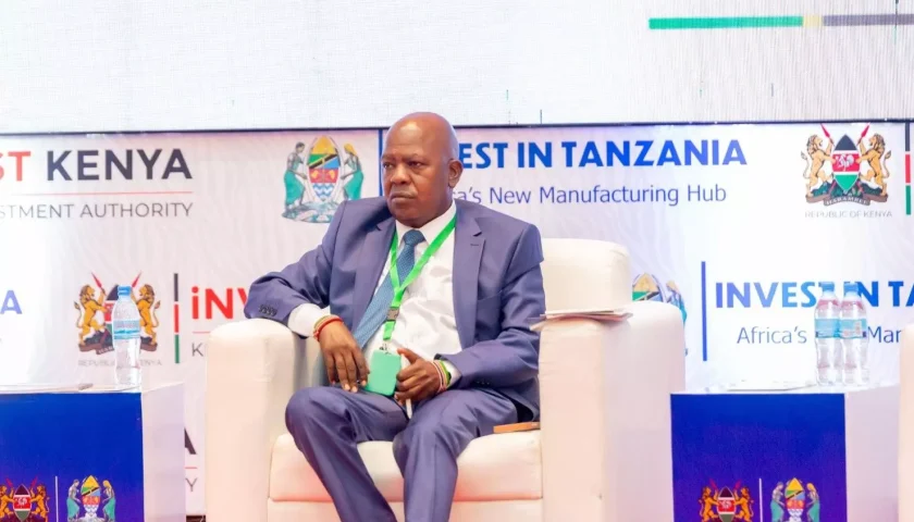 Thumbnail for Kenya pushes joint rail strategy to lower logistics costs, enhance EA trade