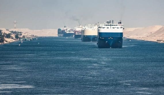 Thumbnail for SCZone secures US$16B in investments as East Port Said container volumes surge