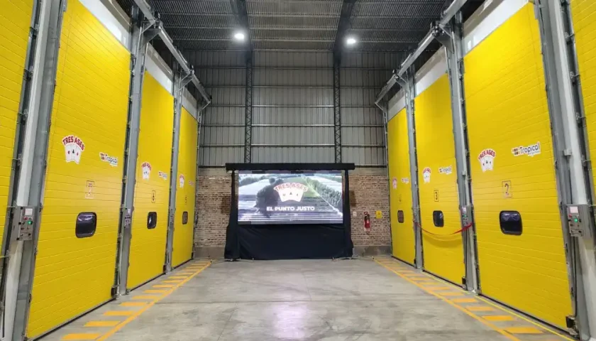 Thumbnail for Argentina’s Tres Ases opens smart ripening facility for year-round fruit
