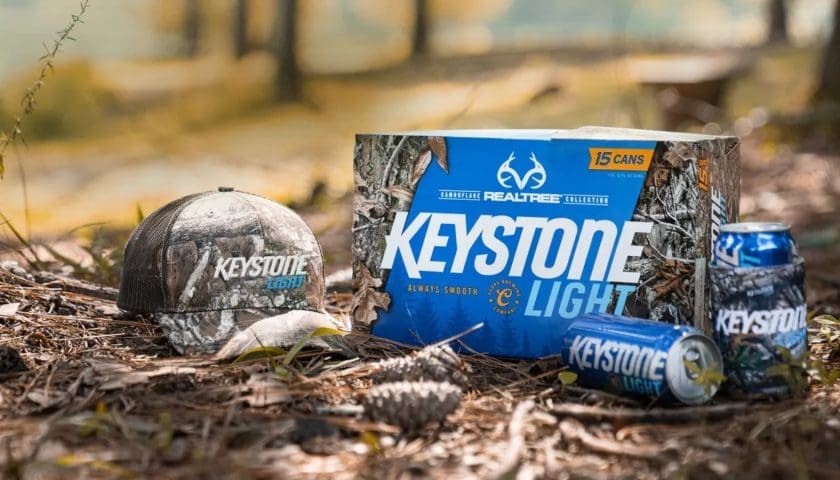 Thumbnail for Molson Coors brings back Keystone Ice after five-year pause in value beer strategy shift