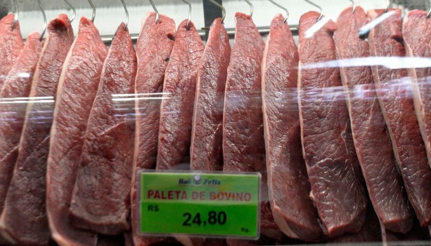 Thumbnail for Brazil beef exports forecast to fall 10% as China tariff pressure tightens