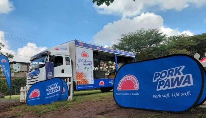 Thumbnail for Farmer’s Choice seeks pork butchery partners through Pork Pawa initiative