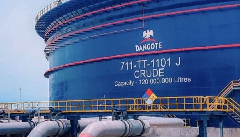 Thumbnail for Dangote refinery supplies jet fuel to Ethiopian Airlines as Africa seeks energy independence