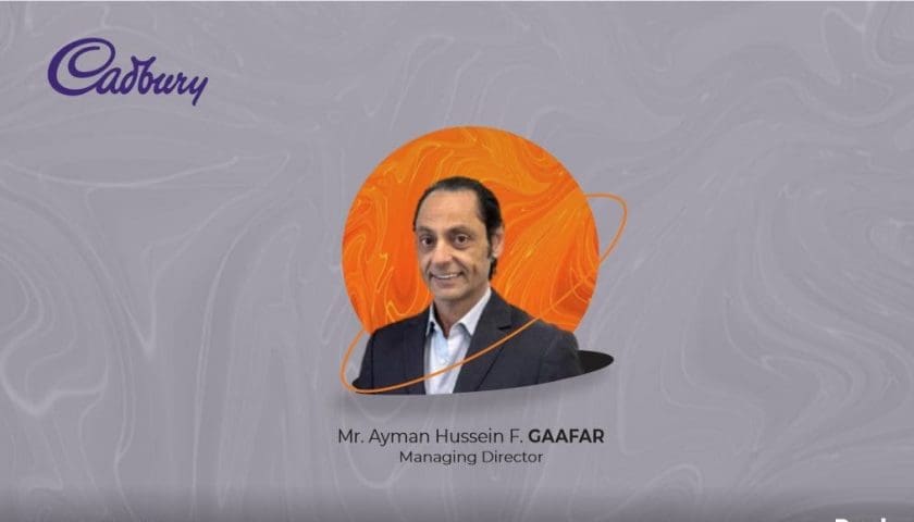 Thumbnail for Cadbury Nigeria appoints Ayman Gaafar as Managing Director 