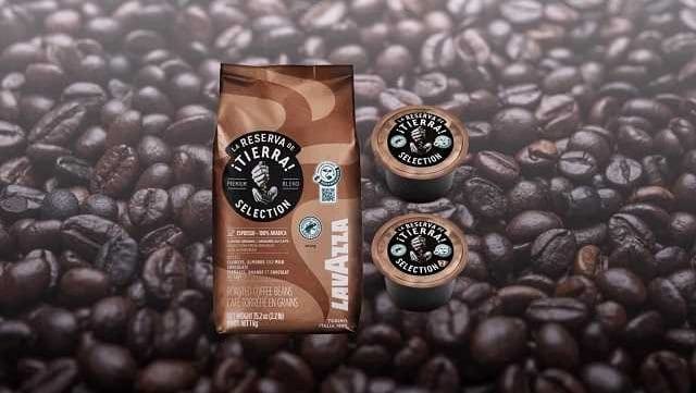 Thumbnail for Lavazza launches Rainforest Alliance-certified regenerative coffee blend 